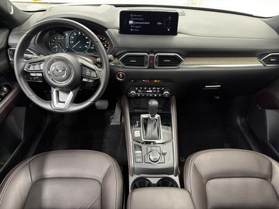 2025 Mazda Mazda CX-5 2.5 Turbo Signature