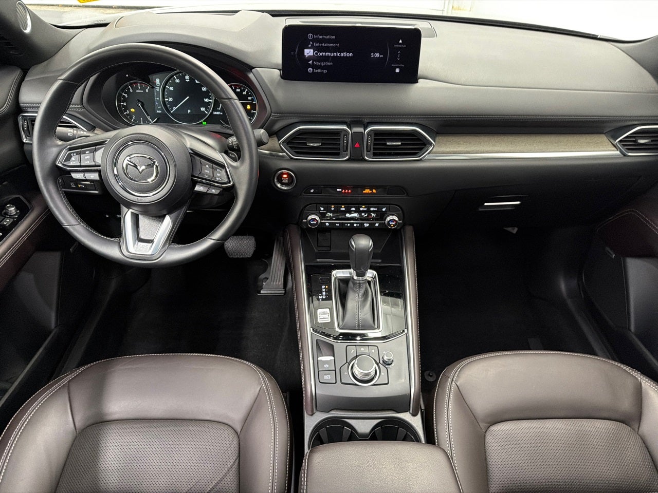 2025 Mazda Mazda CX-5 2.5 Turbo Signature