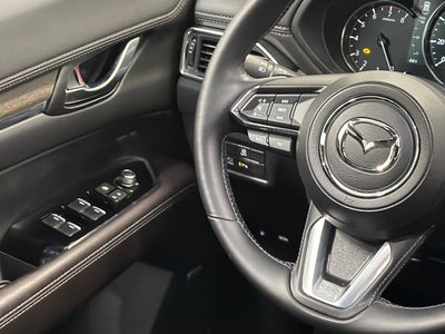 2025 Mazda Mazda CX-5 2.5 Turbo Signature