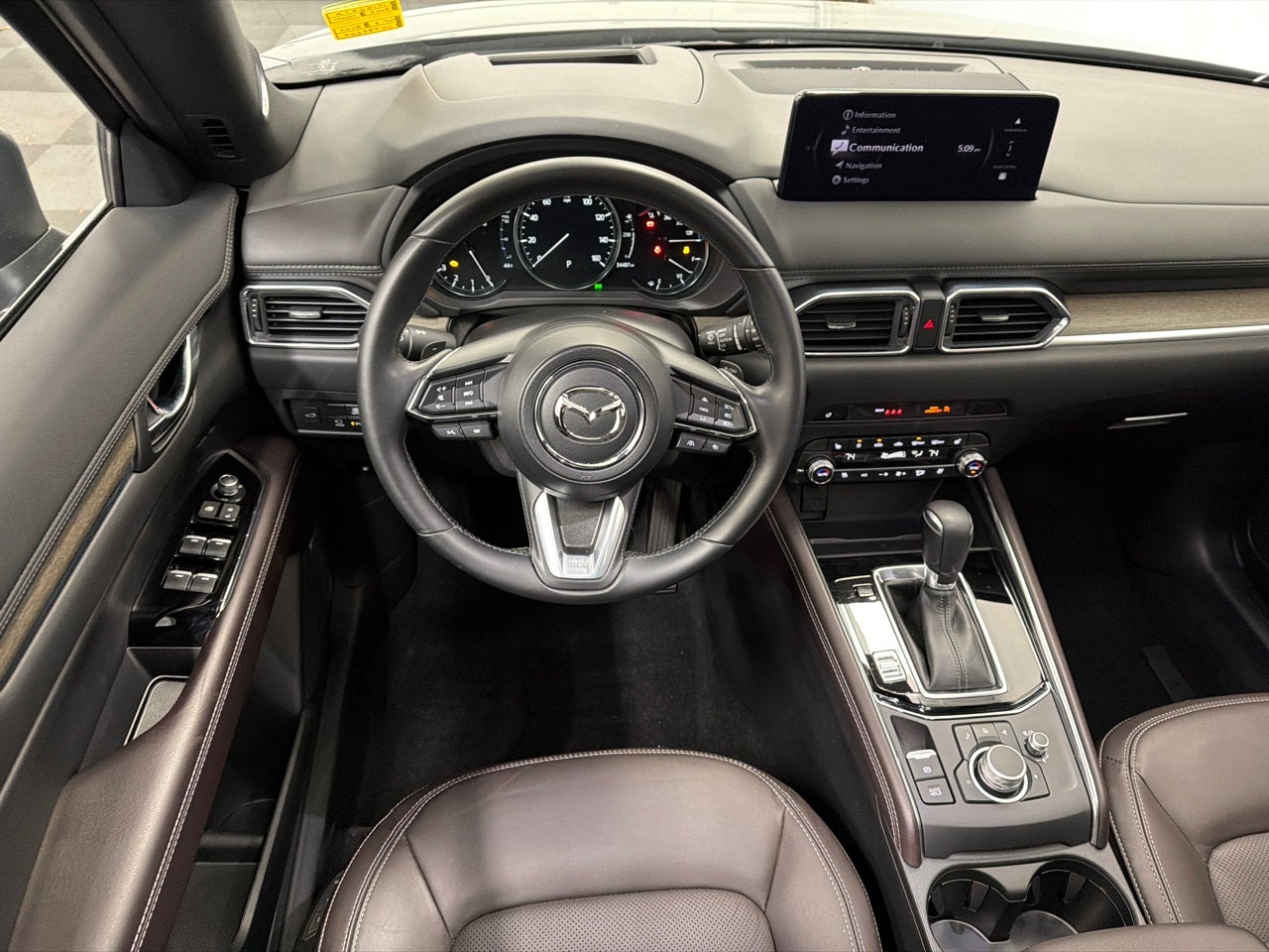 2025 Mazda Mazda CX-5 2.5 Turbo Signature