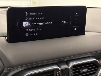 2025 Mazda Mazda CX-5 2.5 Turbo Signature