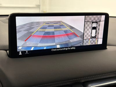 2025 Mazda Mazda CX-5 2.5 Turbo Signature