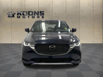 2025 Mazda Mazda CX-5 2.5 Turbo Signature