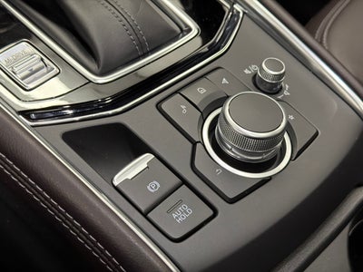 2025 Mazda Mazda CX-5 2.5 Turbo Signature