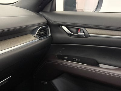 2025 Mazda Mazda CX-5 2.5 Turbo Signature