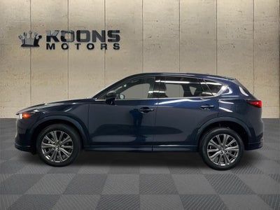 2025 Mazda Mazda CX-5 2.5 Turbo Signature
