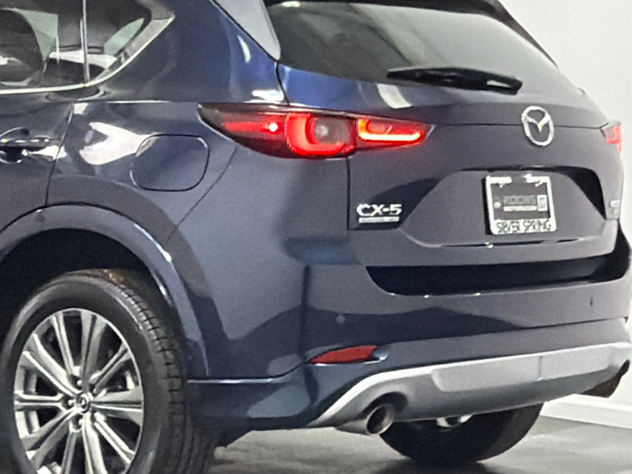 2025 Mazda Mazda CX-5 2.5 Turbo Signature