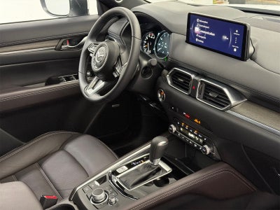2025 Mazda Mazda CX-5 2.5 Turbo Signature