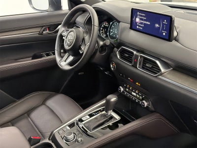 2025 Mazda Mazda CX-5 2.5 Turbo Signature