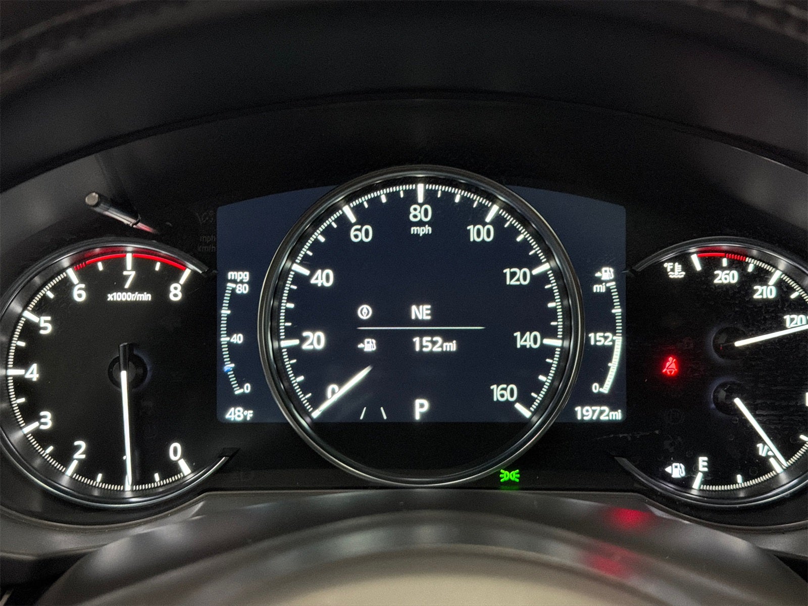 2025 Mazda Mazda CX-5 2.5 Turbo Signature