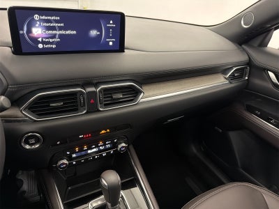 2025 Mazda Mazda CX-5 2.5 Turbo Signature