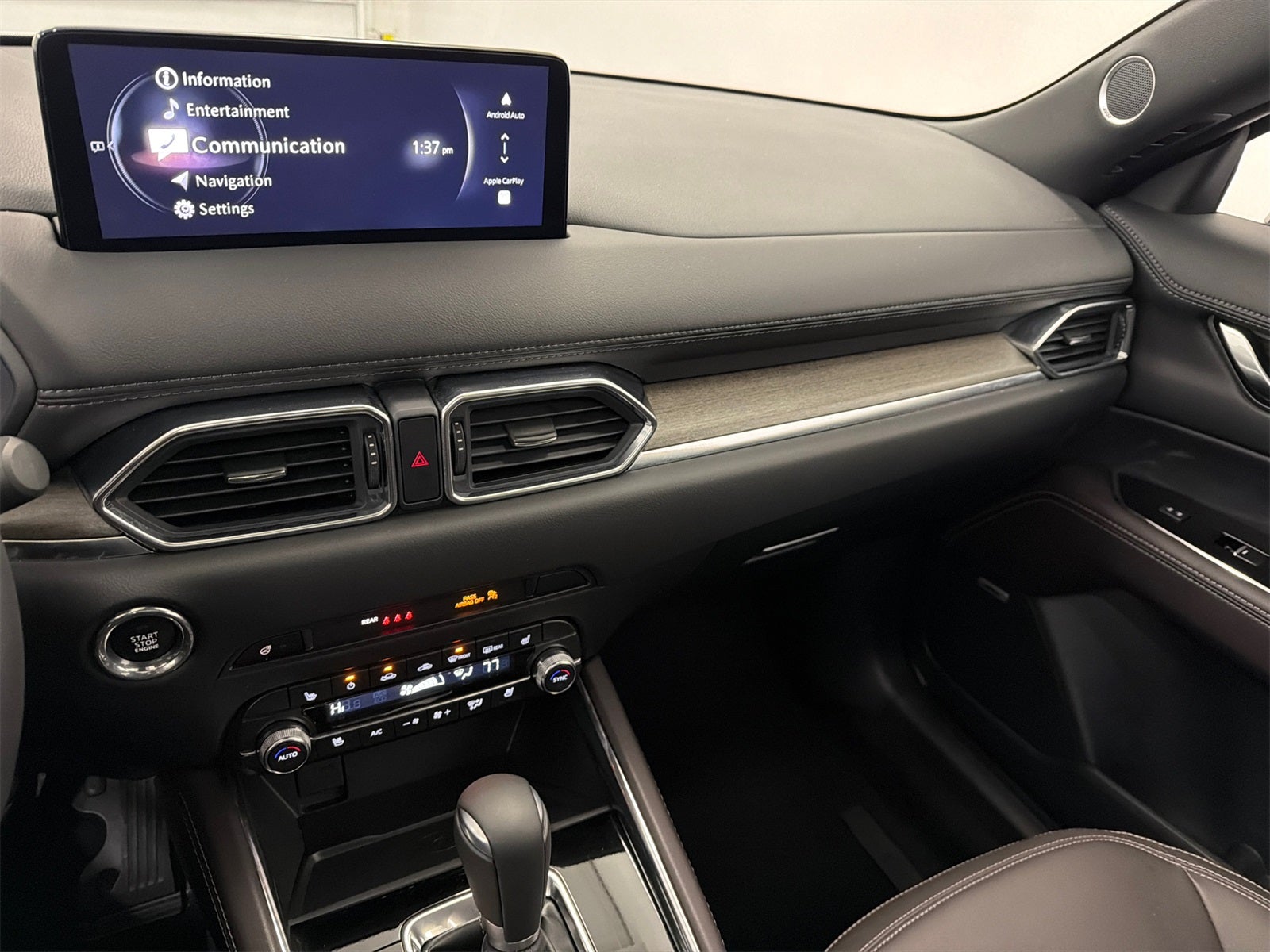 2025 Mazda Mazda CX-5 2.5 Turbo Signature