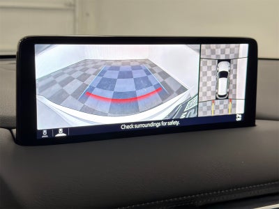 2025 Mazda Mazda CX-5 2.5 Turbo Signature