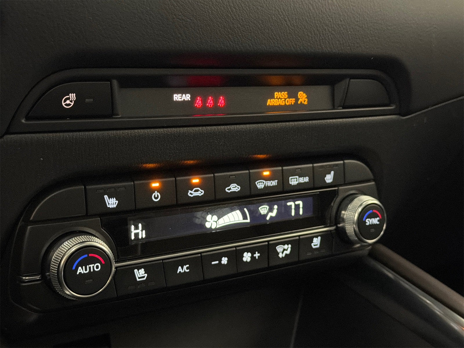 2025 Mazda Mazda CX-5 2.5 Turbo Signature