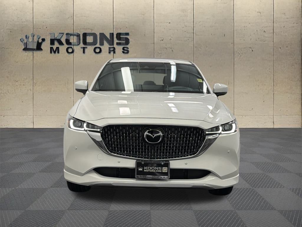 2025 Mazda Mazda CX-5 2.5 Turbo Signature