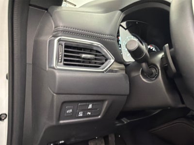 2025 Mazda Mazda CX-5 2.5 Turbo Signature