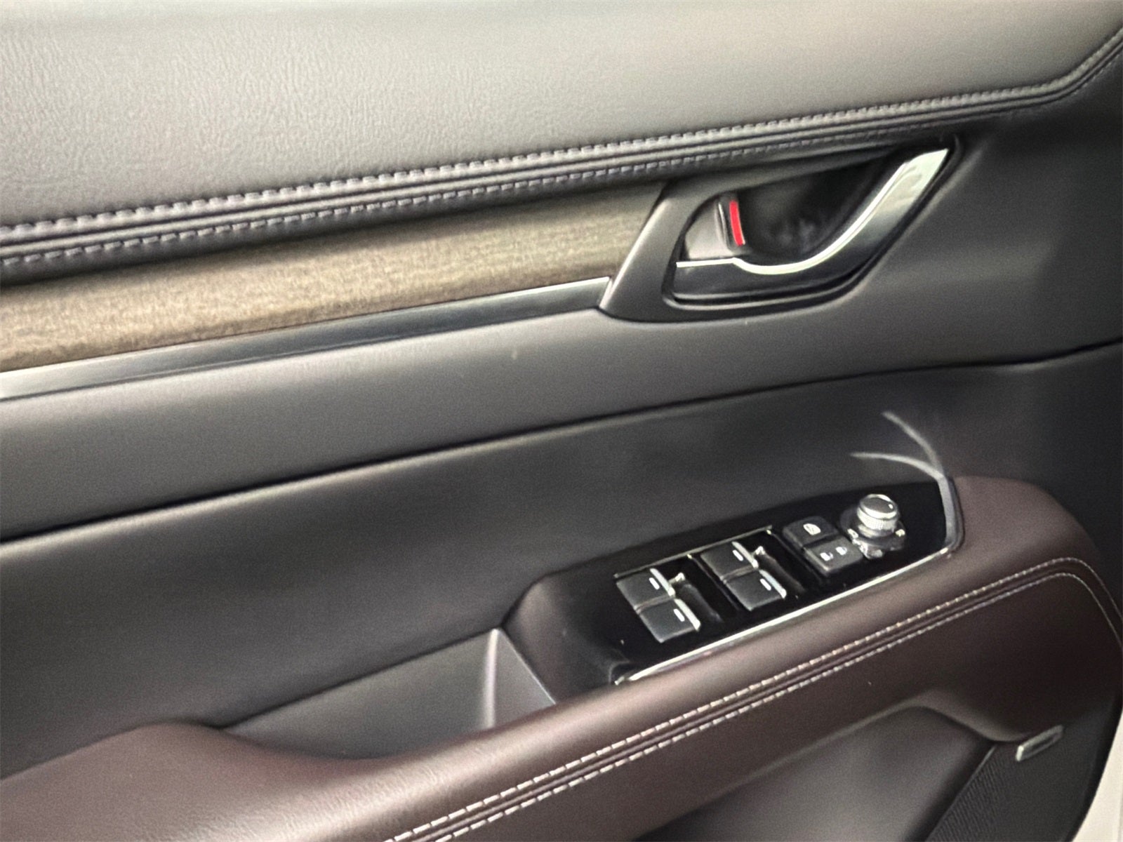 2025 Mazda Mazda CX-5 2.5 Turbo Signature