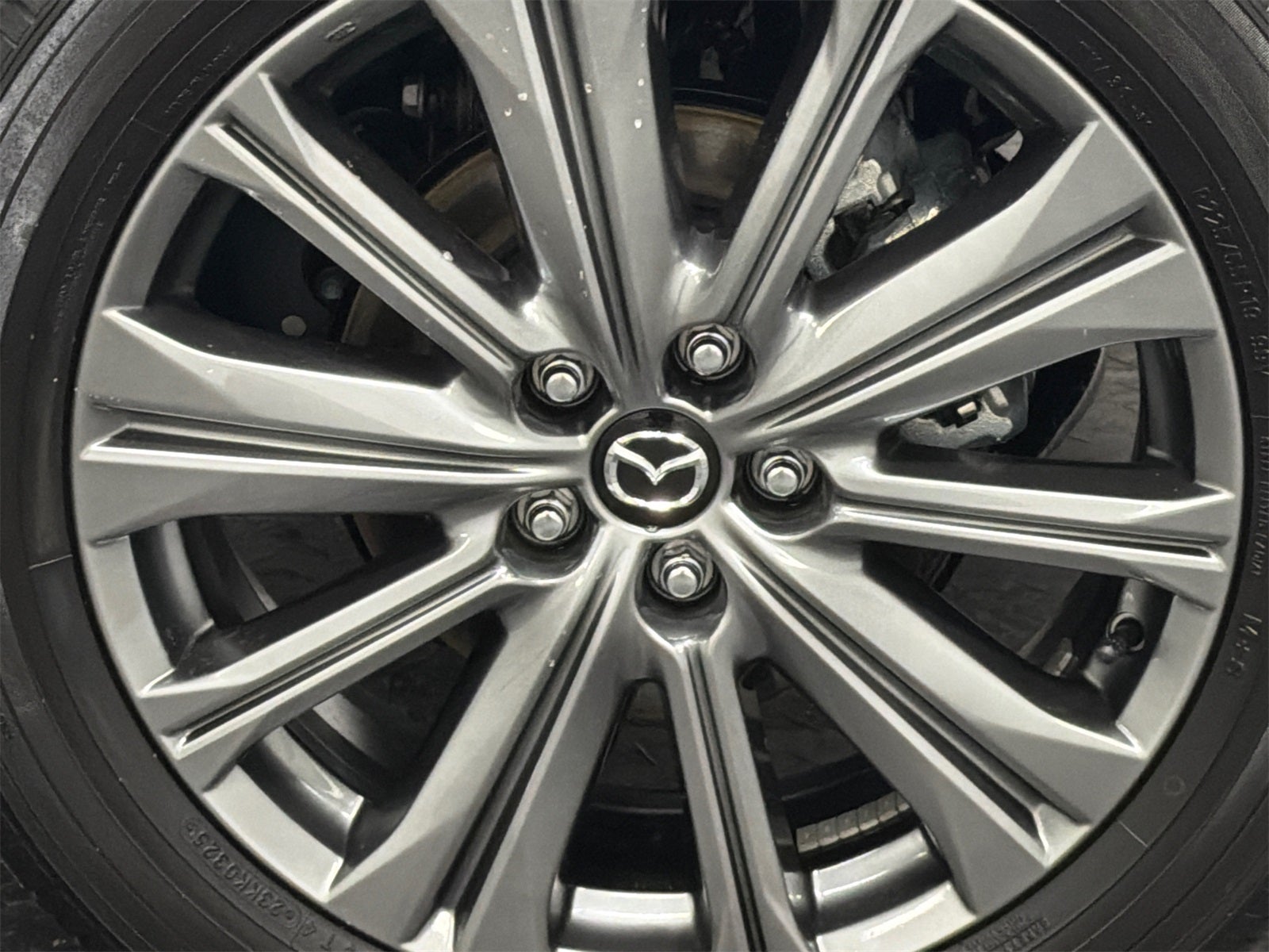 2025 Mazda Mazda CX-5 2.5 Turbo Signature