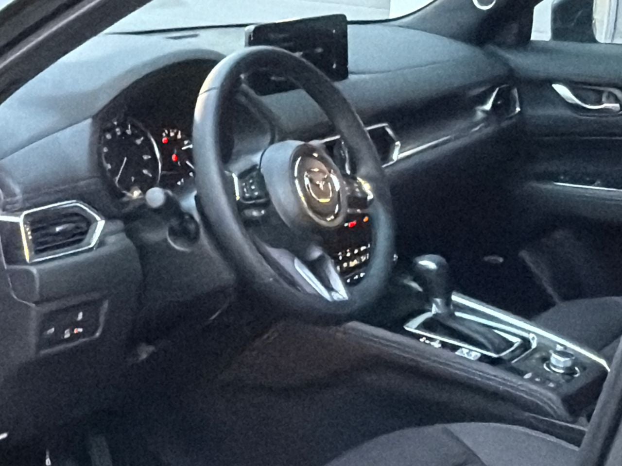2025 Mazda Mazda CX-5 2.5 Turbo Signature