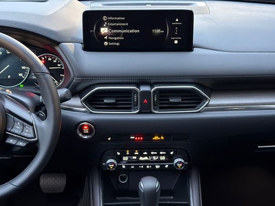 2025 Mazda Mazda CX-5 2.5 Turbo Signature