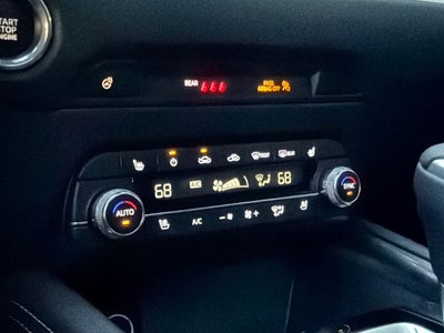 2025 Mazda Mazda CX-5 2.5 Turbo Signature