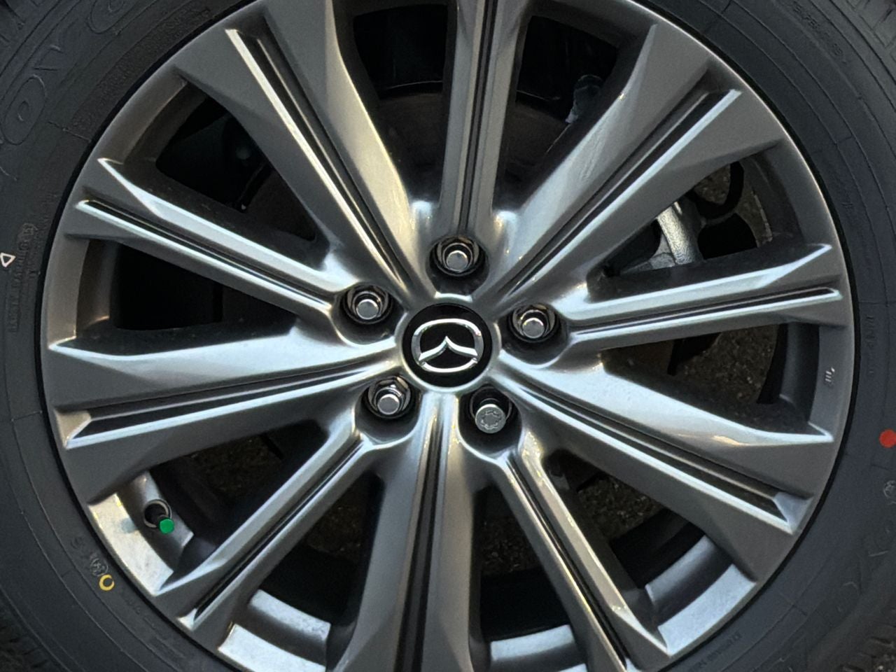 2025 Mazda Mazda CX-5 2.5 Turbo Signature
