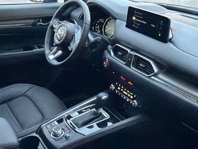 2025 Mazda Mazda CX-5 2.5 Turbo Signature
