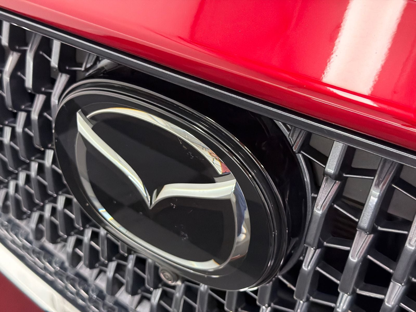 2025 Mazda Mazda CX-5 2.5 Turbo Signature