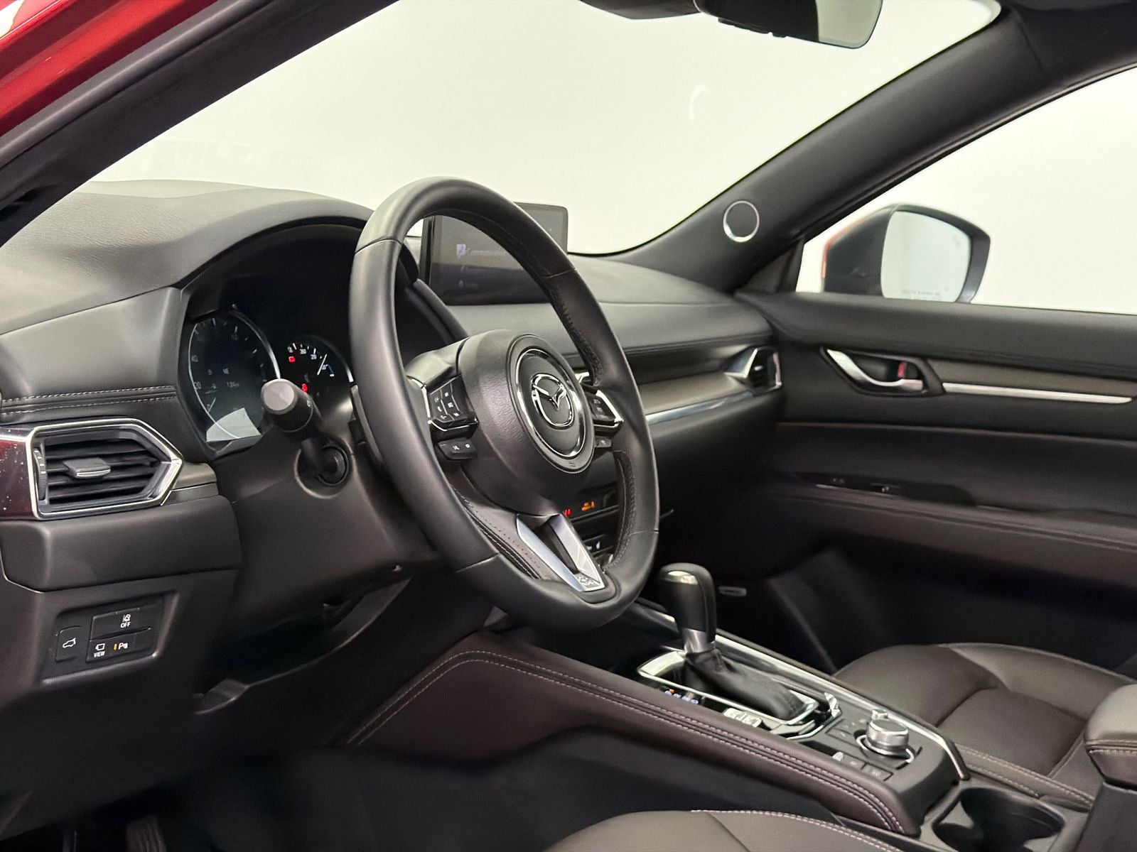 2025 Mazda Mazda CX-5 2.5 Turbo Signature