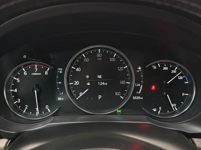 2025 Mazda Mazda CX-5 2.5 Turbo Signature