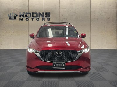 2025 Mazda Mazda CX-5 2.5 Turbo Signature
