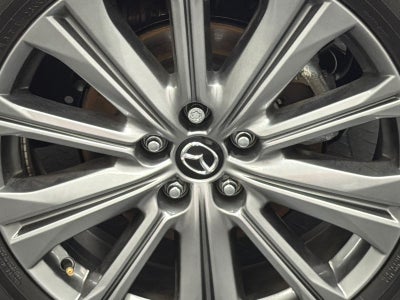 2025 Mazda Mazda CX-5 2.5 Turbo Signature