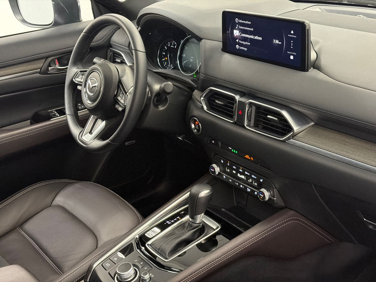 2025 Mazda Mazda CX-5 2.5 Turbo Signature