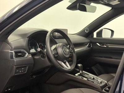 2025 Mazda Mazda CX-5 2.5 Turbo Signature