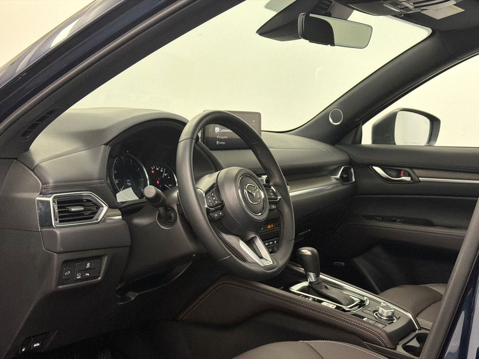 2025 Mazda Mazda CX-5 2.5 Turbo Signature