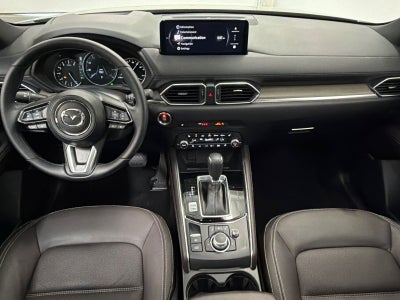 2025 Mazda Mazda CX-5 2.5 Turbo Signature