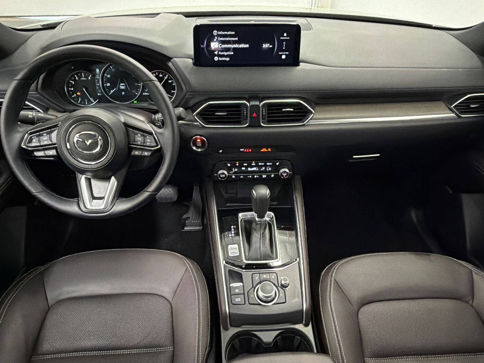 2025 Mazda Mazda CX-5 2.5 Turbo Signature