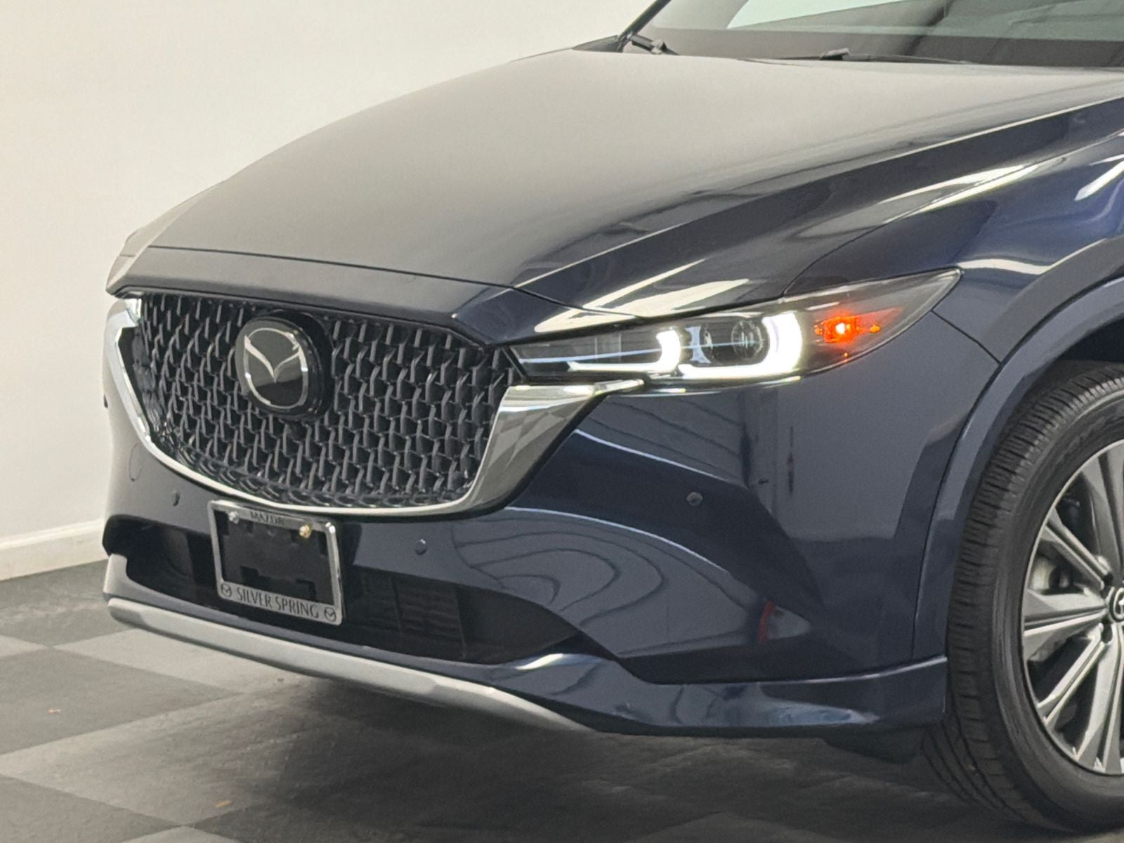 2025 Mazda Mazda CX-5 2.5 Turbo Signature