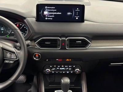 2025 Mazda Mazda CX-5 2.5 Turbo Signature