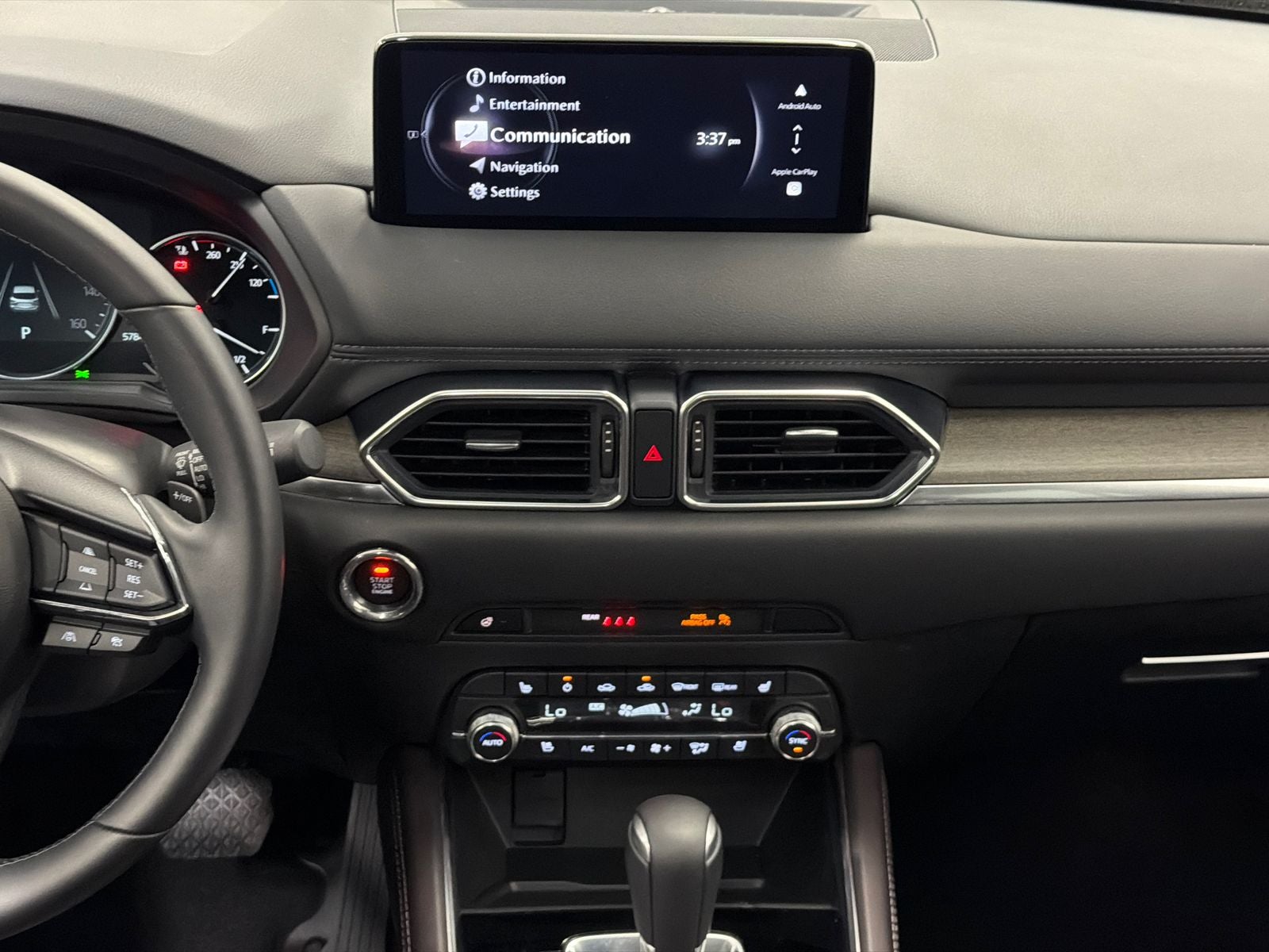 2025 Mazda Mazda CX-5 2.5 Turbo Signature