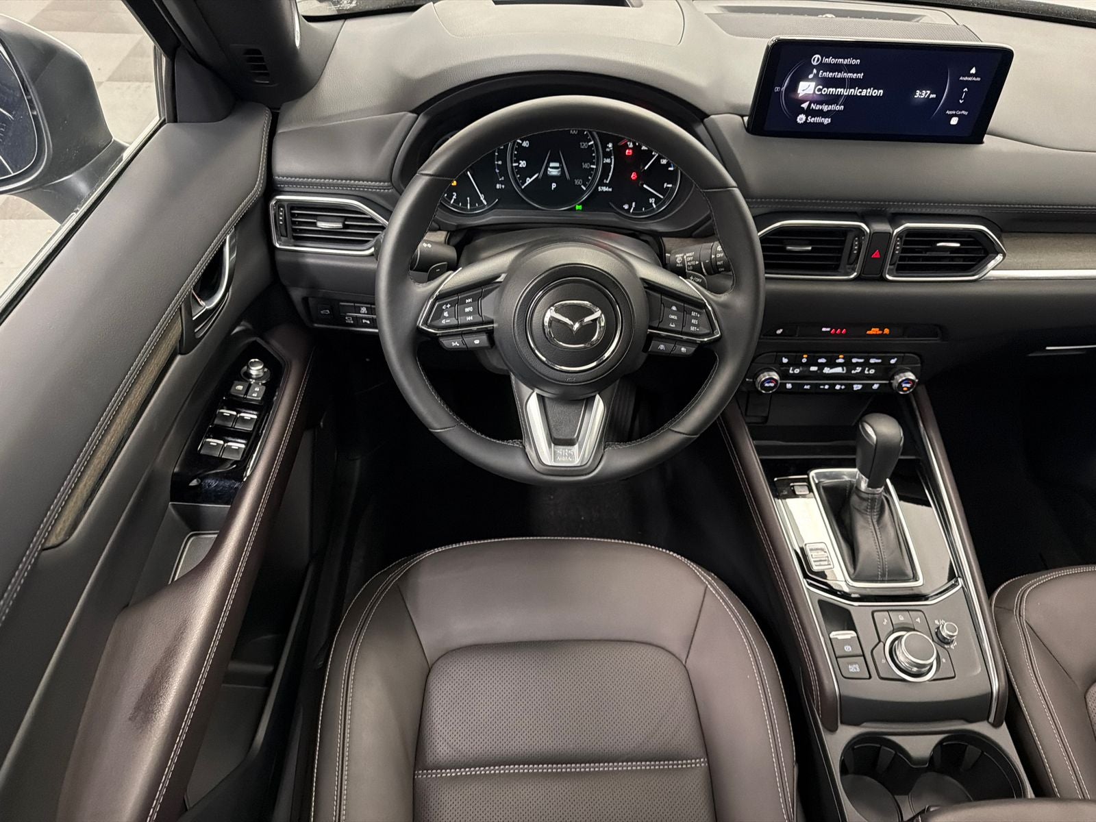 2025 Mazda Mazda CX-5 2.5 Turbo Signature