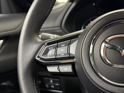 2025 Mazda Mazda CX-5 2.5 Turbo Signature