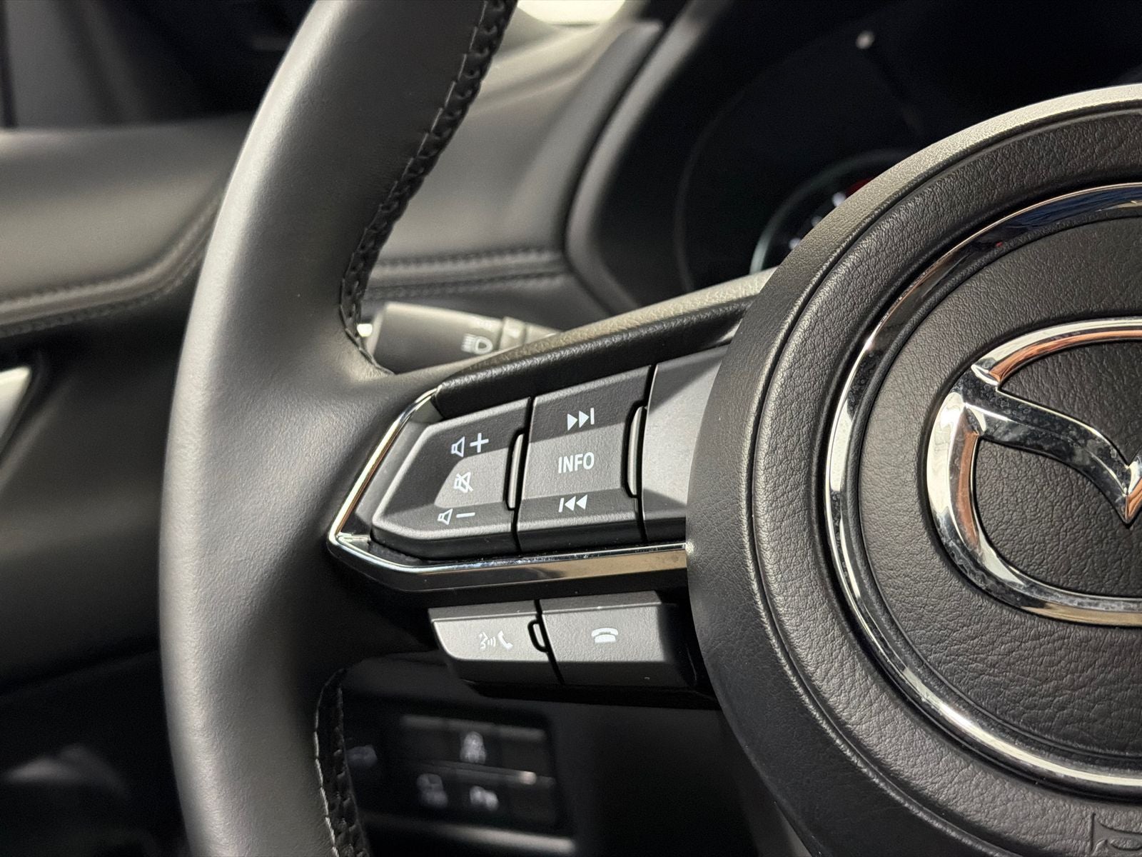 2025 Mazda Mazda CX-5 2.5 Turbo Signature