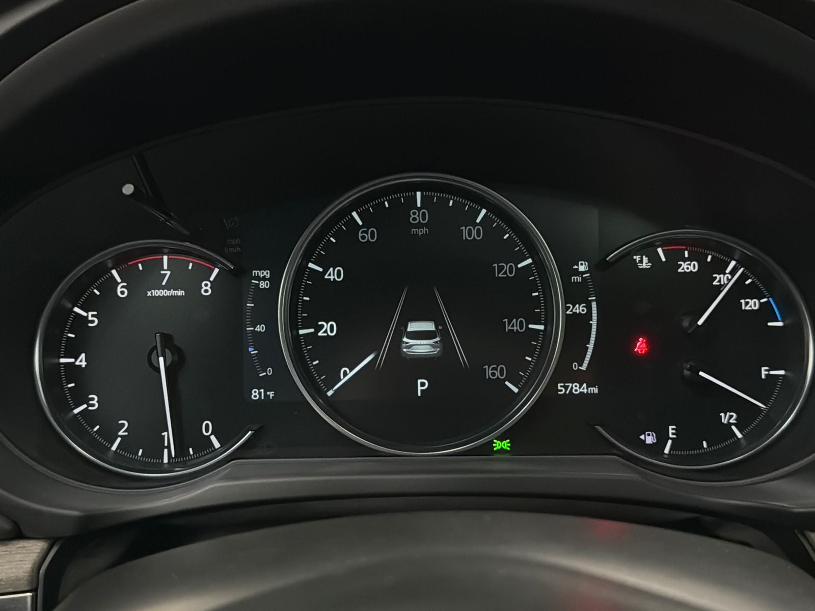 2025 Mazda Mazda CX-5 2.5 Turbo Signature