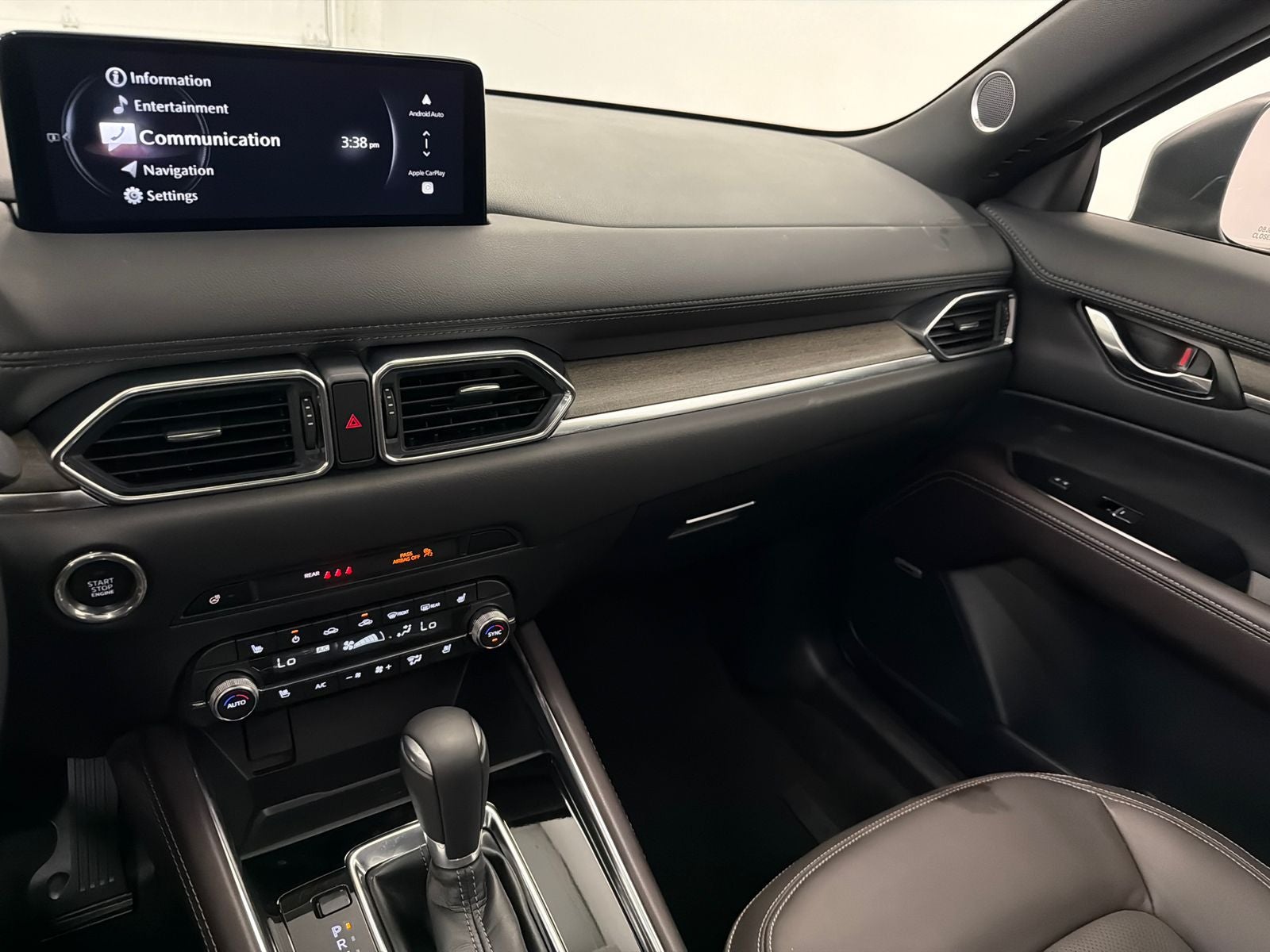 2025 Mazda Mazda CX-5 2.5 Turbo Signature