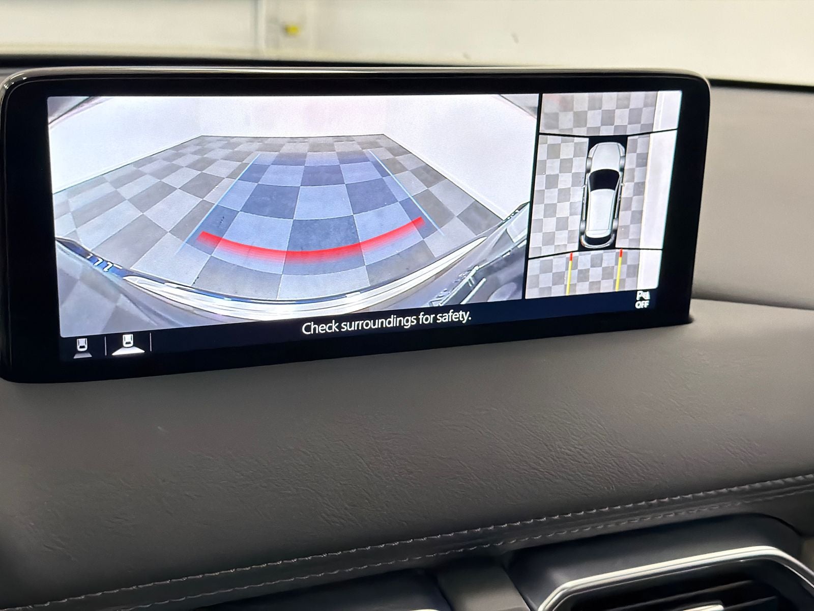 2025 Mazda Mazda CX-5 2.5 Turbo Signature