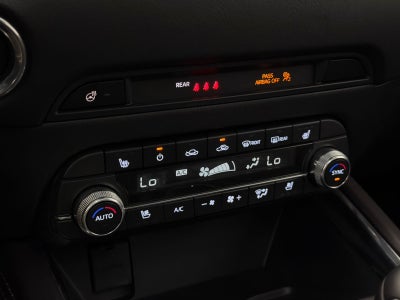 2025 Mazda Mazda CX-5 2.5 Turbo Signature