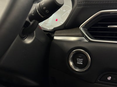 2025 Mazda Mazda CX-5 2.5 Turbo Signature