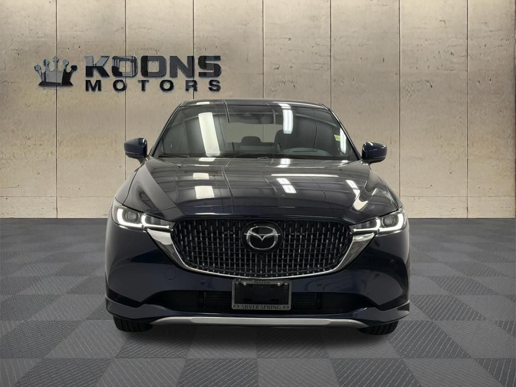 2025 Mazda Mazda CX-5 2.5 Turbo Signature