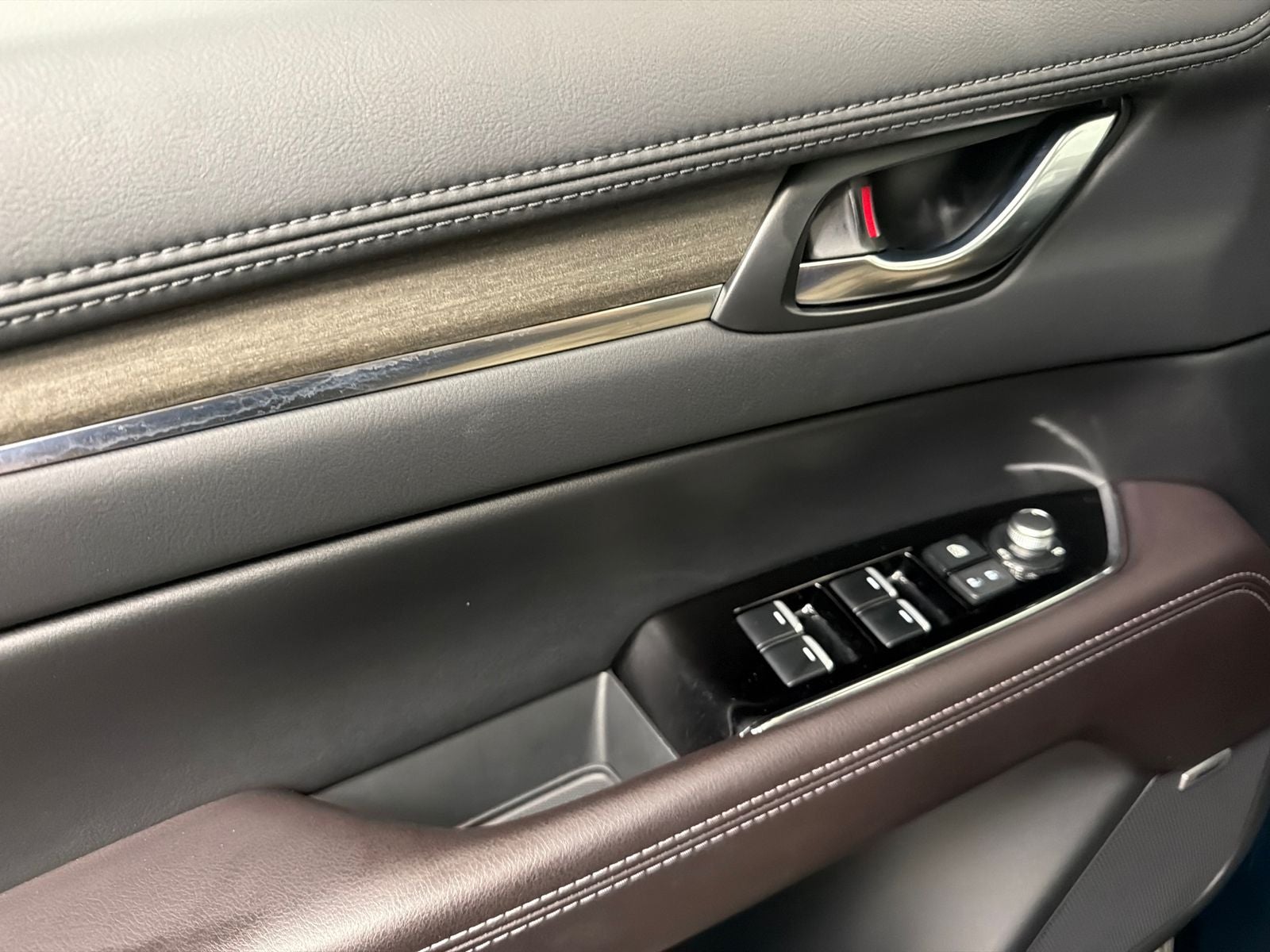 2025 Mazda Mazda CX-5 2.5 Turbo Signature